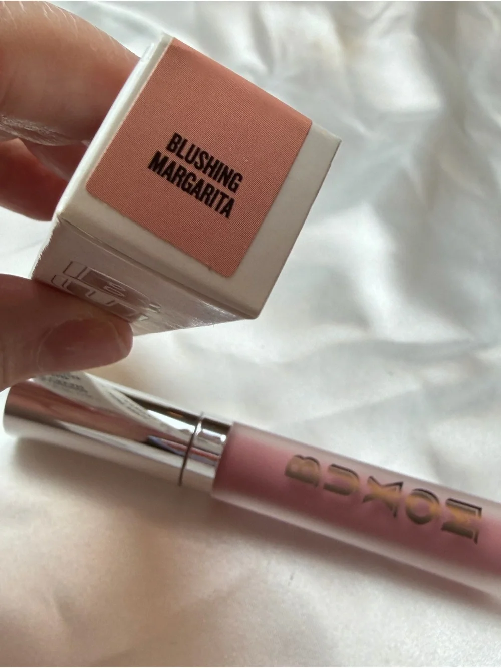 Buxom Full-On Plumping Lip Cream BLUSHING MARGARITA 3.5 ml / 0.12 oz New